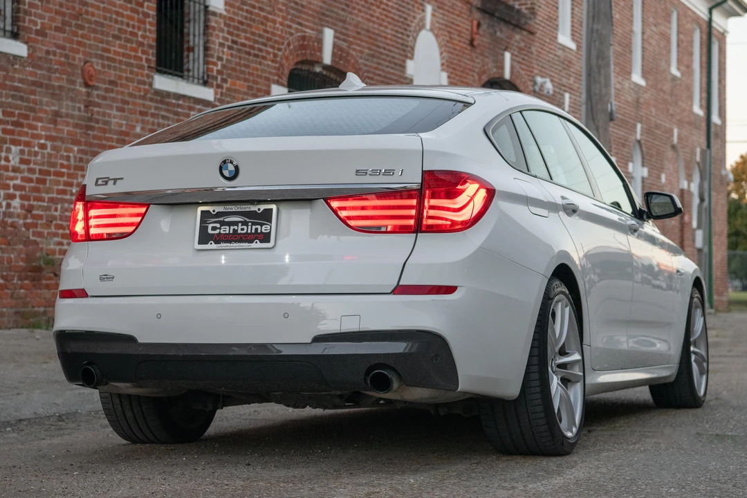 2013 BMW 5 Series - Image 15 of 21