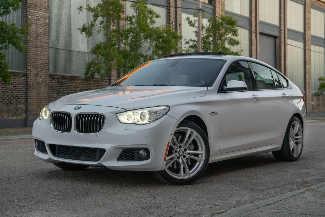 2013 BMW 5 Series - Image 8 of 21