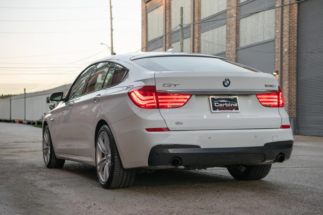 2013 BMW 5 Series - Image 13 of 21