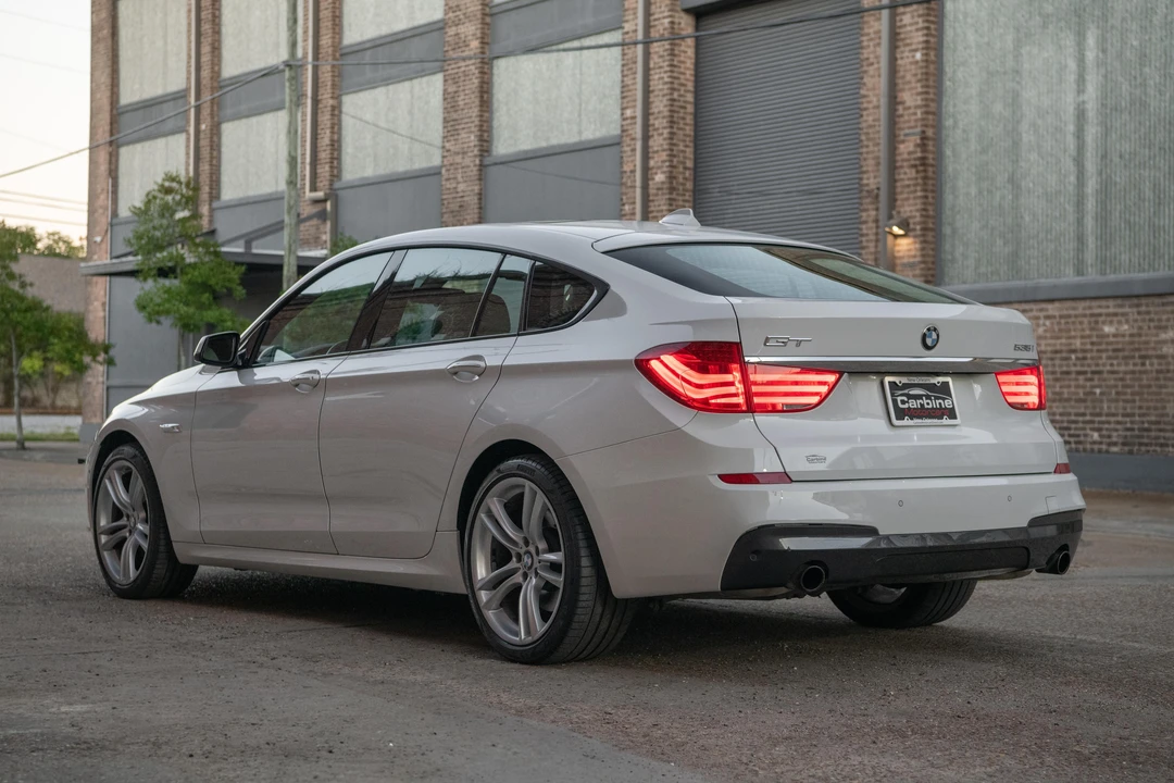 2013 BMW 5 Series - Image 12 of 21