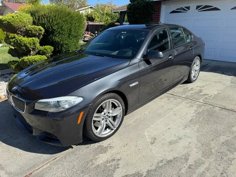 2013 BMW 535i M Sport
