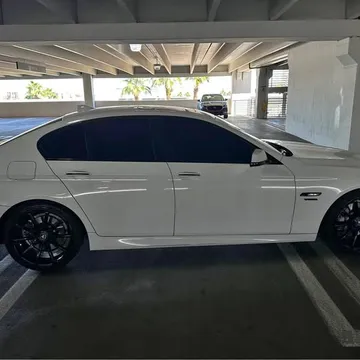 2013 BMW 535i M Sport