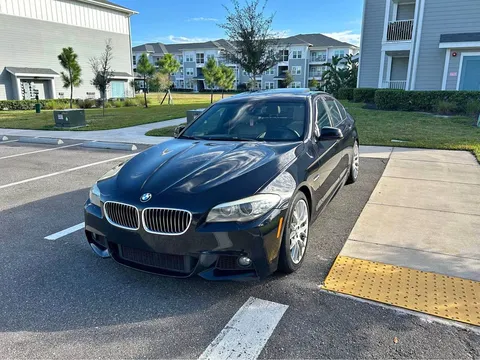2013 BMW 535i M Sport