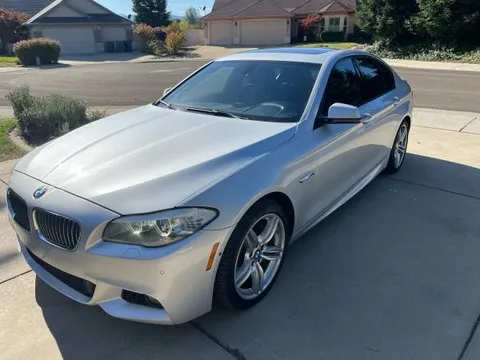 2013 BMW 535i M Sport