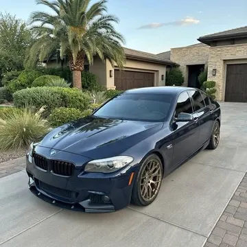 2013 BMW 535i