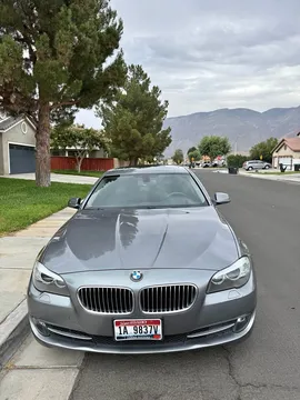 2013 BMW 535i