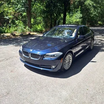 2013 BMW 535i