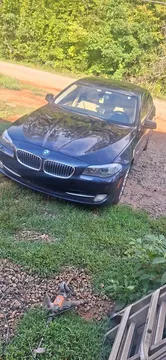 2013 BMW 535i F10