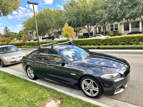 2013 BMW 535i M Sport