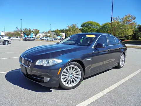 2013 BMW 535i xDrive