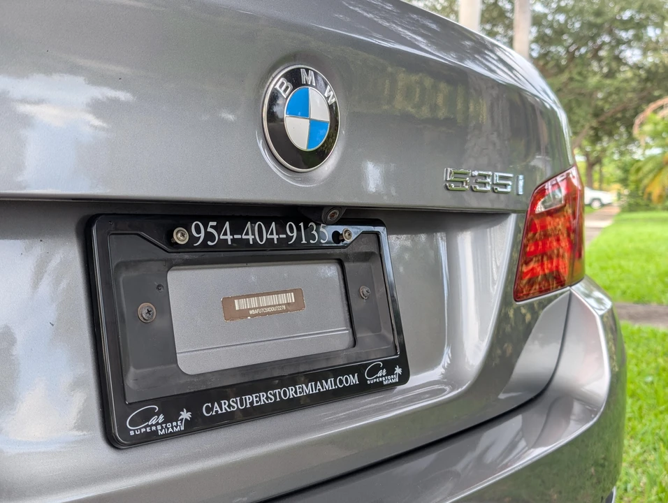 2013 BMW F10 5 Series Sedan - Image 20 of 31