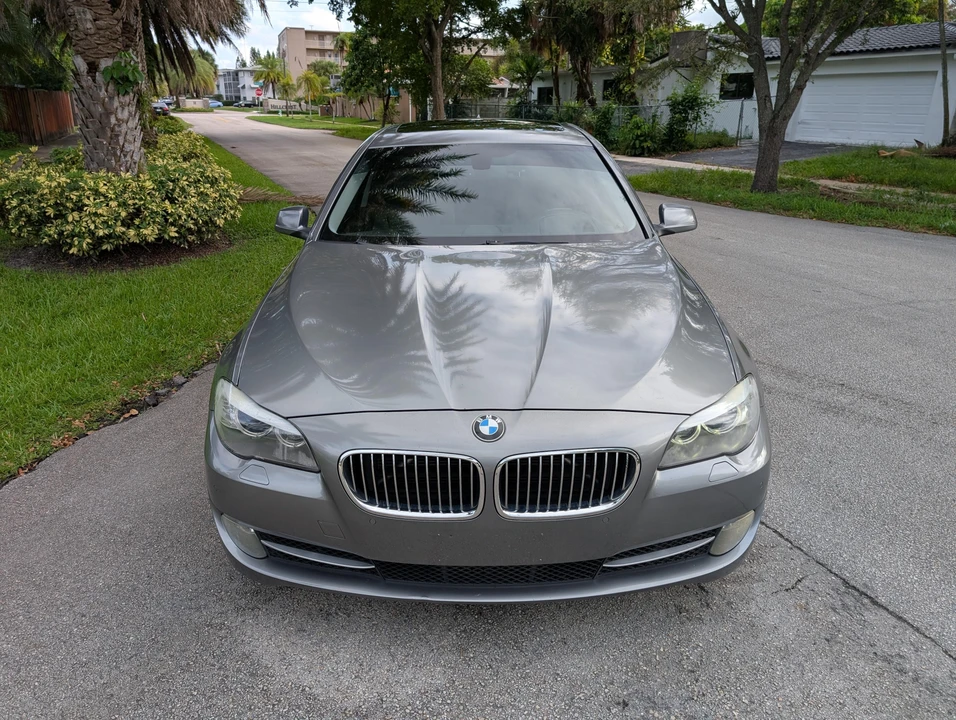2013 BMW F10 5 Series Sedan - Image 7 of 31