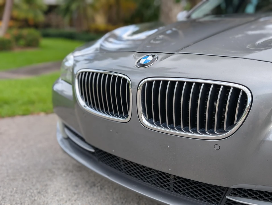 2013 BMW F10 5 Series Sedan - Image 18 of 31