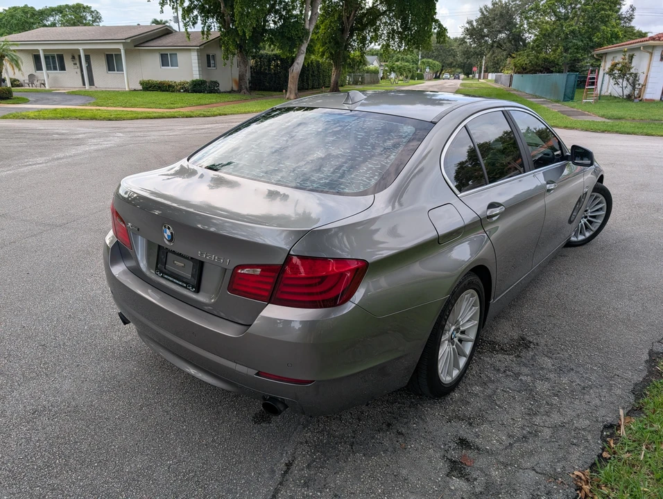 2013 BMW F10 5 Series Sedan - Image 14 of 31