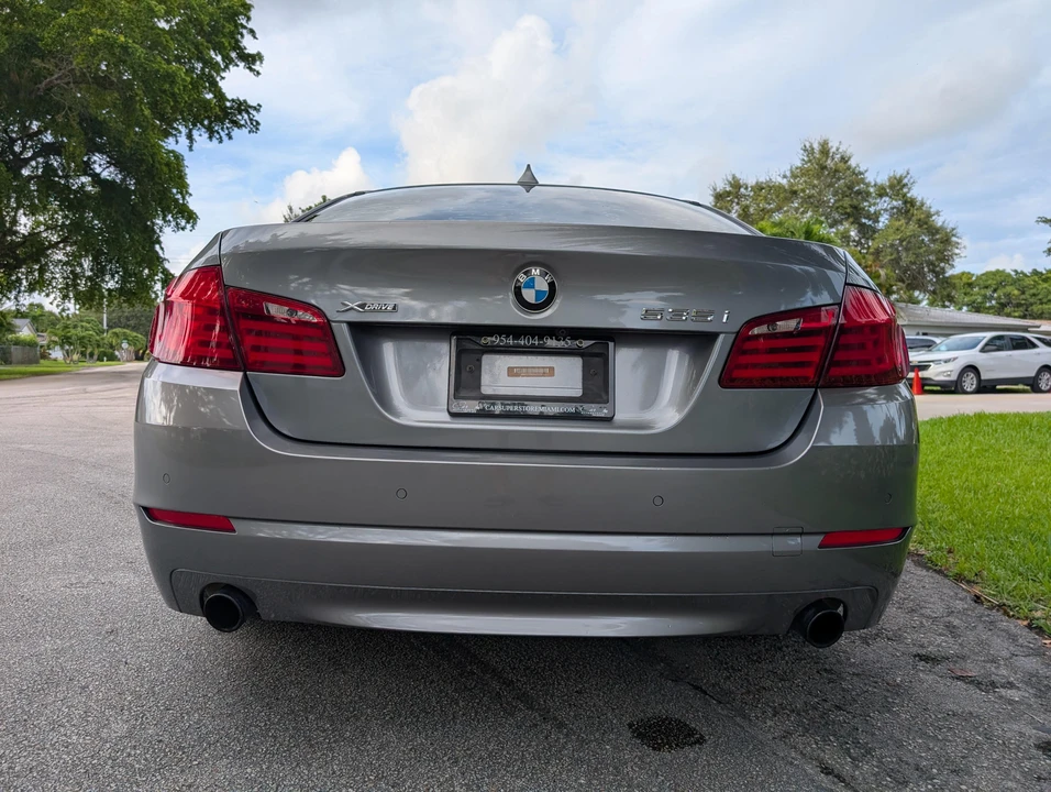 2013 BMW F10 5 Series Sedan - Image 12 of 31