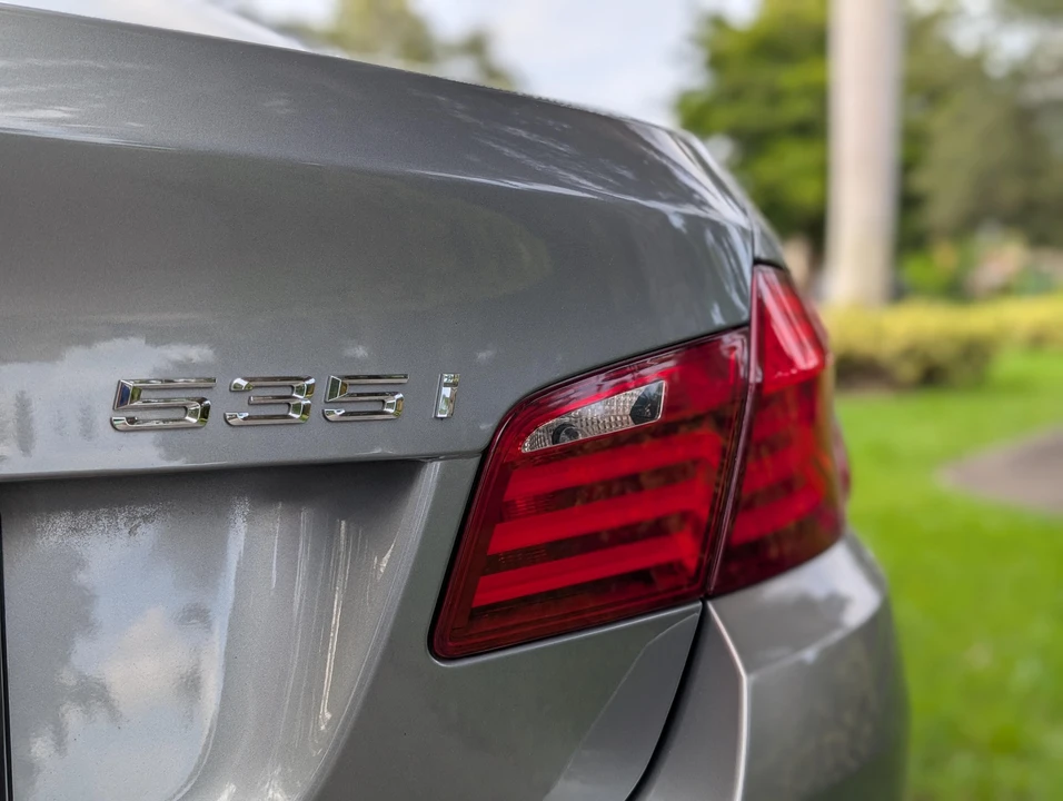 2013 BMW F10 5 Series Sedan - Image 23 of 31