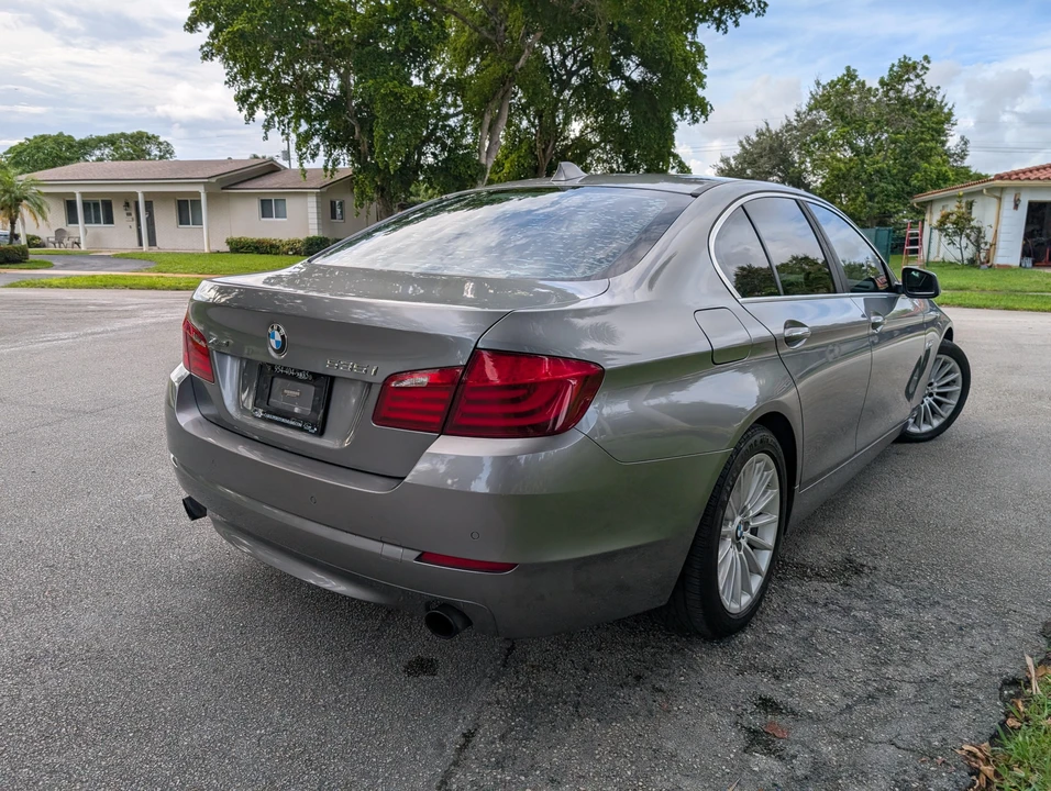 2013 BMW F10 5 Series Sedan - Image 13 of 31