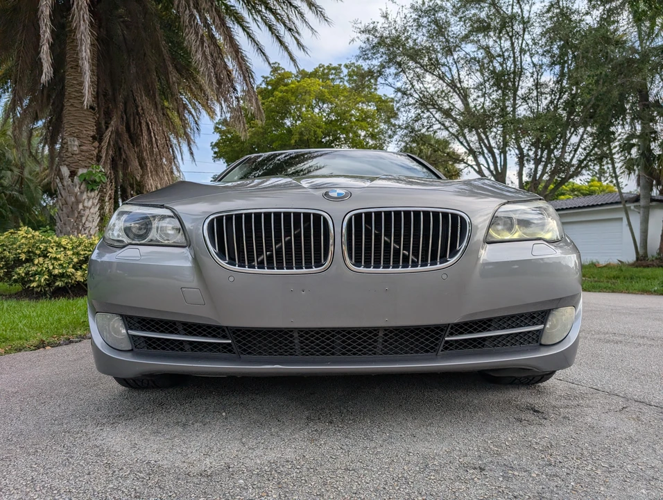 2013 BMW F10 5 Series Sedan - Image 6 of 31