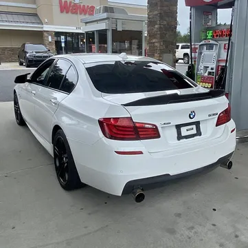 2013 BMW 535i xDrive