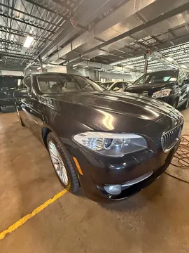 2013 BMW 535xi