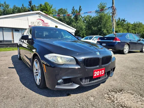 2013 BMW 550i xDrive M Sport