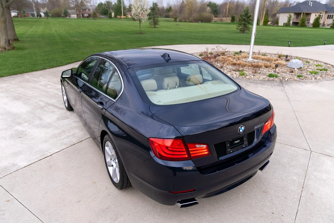 2013 BMW F10 550i & M550d Sedan - Image 25 of 31