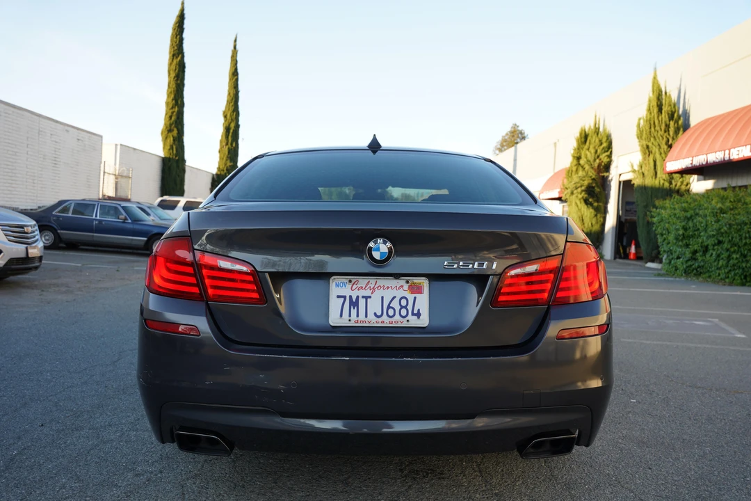 2013 BMW F10 550i & M550d Sedan - Image 20 of 31