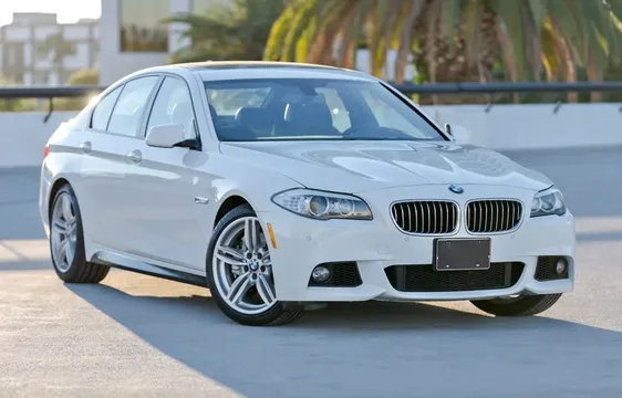 2013 BMW 550i M Sport