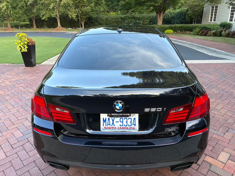 2013 BMW F10 550i & M550d Sedan - Image 12 of 31