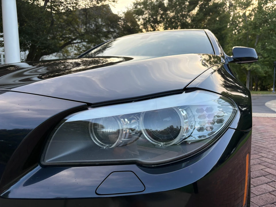 2013 BMW F10 550i & M550d Sedan - Image 22 of 31