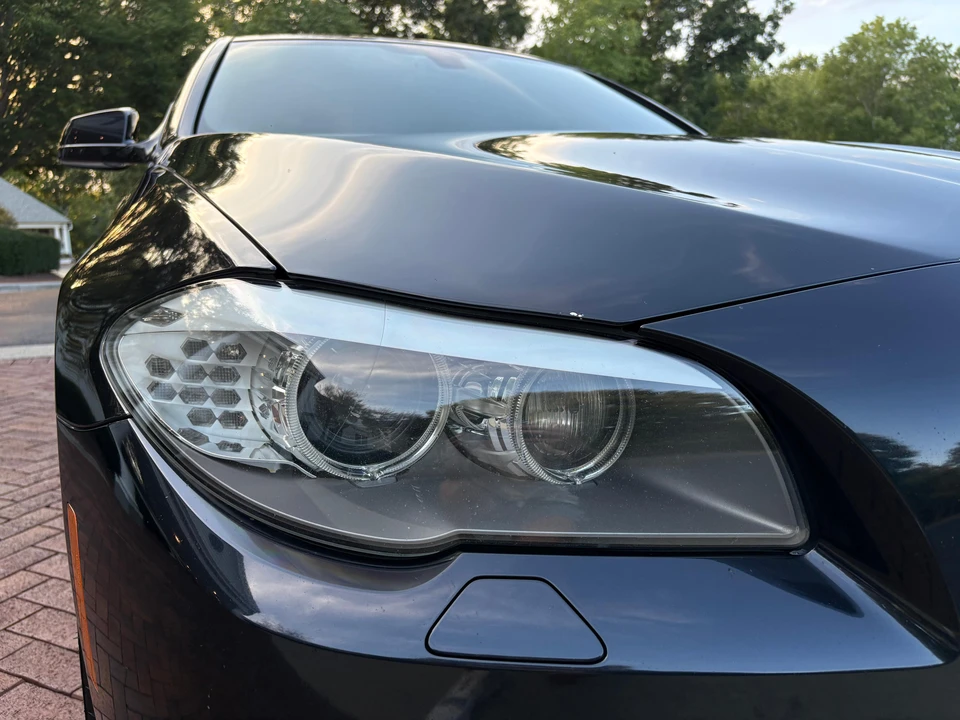 2013 BMW F10 550i & M550d Sedan - Image 20 of 31