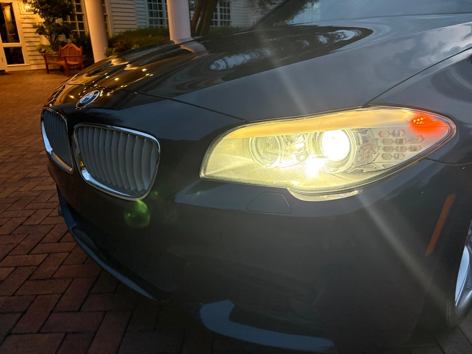 2013 BMW F10 550i & M550d Sedan - Image 23 of 31