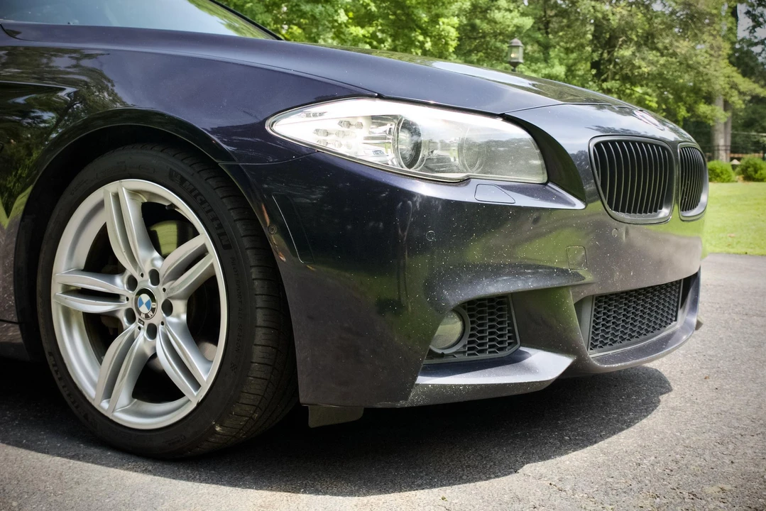 2013 BMW F10 550i & M550d Sedan - Image 20 of 31