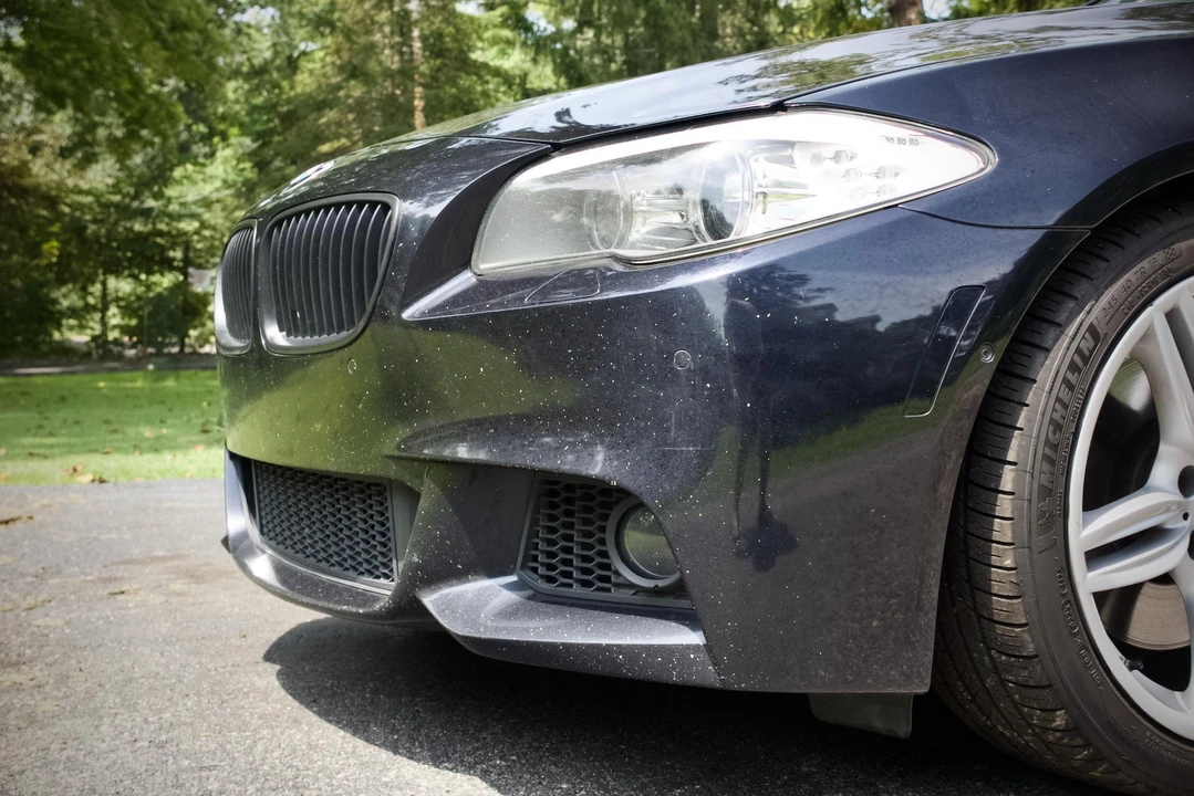 2013 BMW F10 550i & M550d Sedan - Image 22 of 31