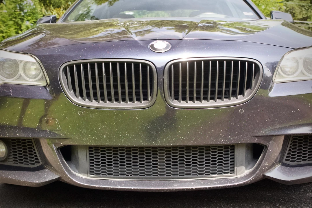 2013 BMW F10 550i & M550d Sedan - Image 21 of 31