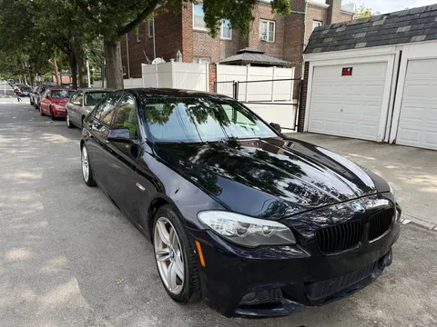 2013 BMW 550i Xdrive