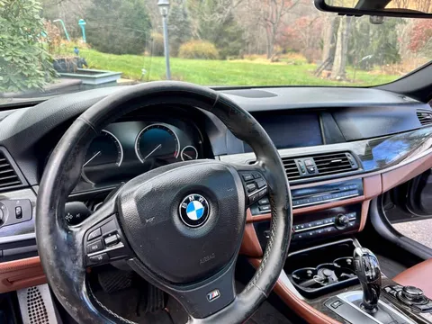 2013 BMW 550i