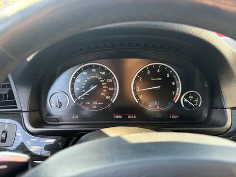 2013 BMW 550i xDrive