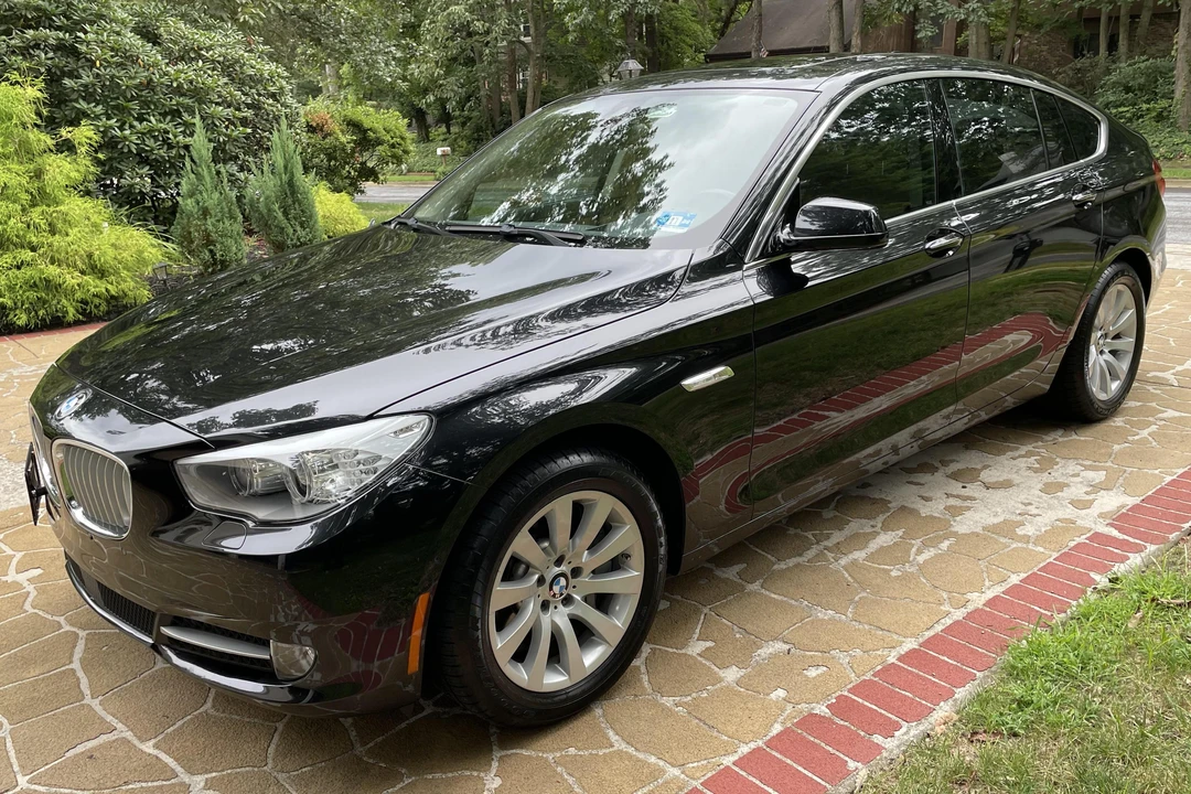 2013 BMW 5 Series - Image 3 of 31