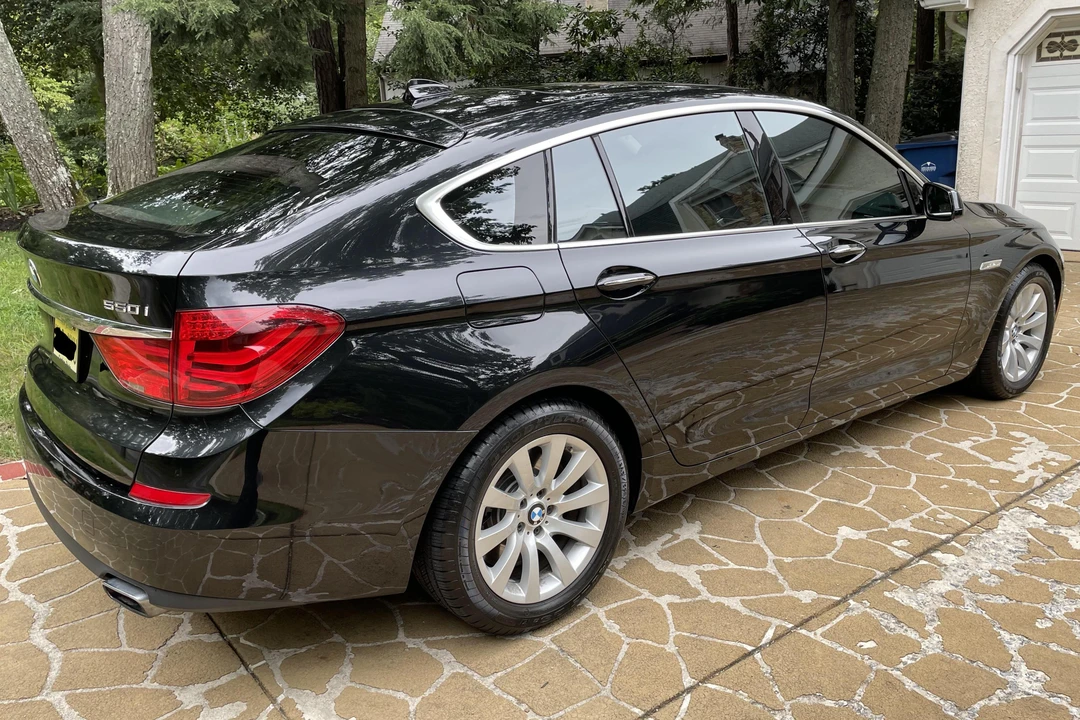 2013 BMW 5 Series - Image 4 of 31