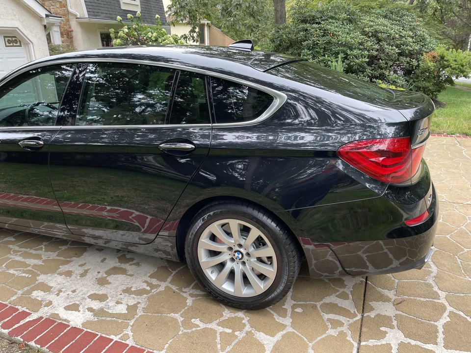 2013 BMW 5 Series - Image 11 of 31