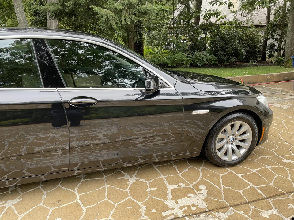 2013 BMW 5 Series - Image 12 of 31
