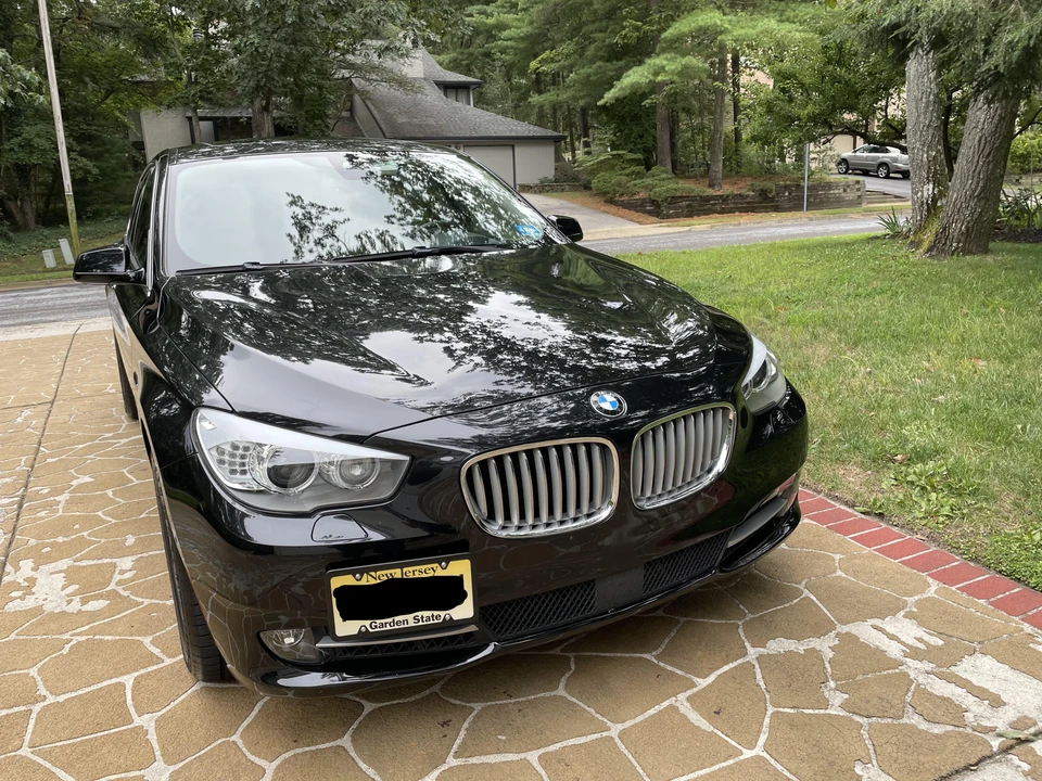 2013 BMW 5 Series - Image 9 of 31