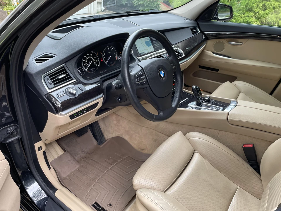 2013 BMW 5 Series - Image 18 of 31
