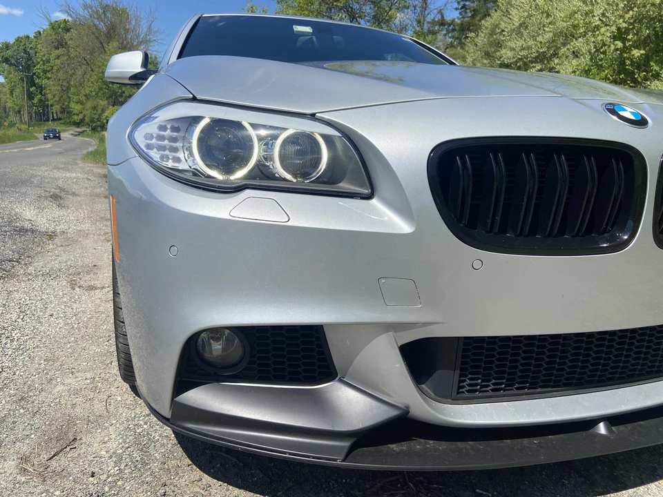 2013 BMW F10 550i & M550d Sedan - Image 28 of 31