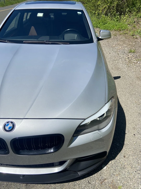 2013 BMW F10 550i & M550d Sedan - Image 27 of 31