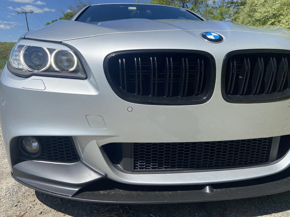 2013 BMW F10 550i & M550d Sedan - Image 29 of 31
