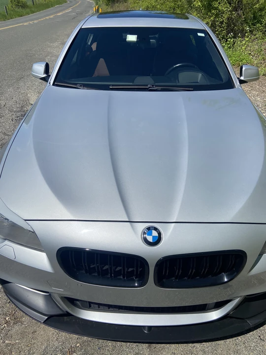 2013 BMW F10 550i & M550d Sedan - Image 26 of 31
