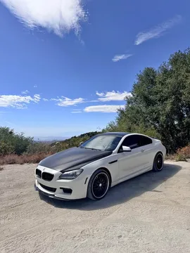 2013 BMW 6 Series 640i Coupe