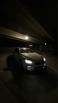 2013 BMW 6 Series 640i Gran Coupe M Package